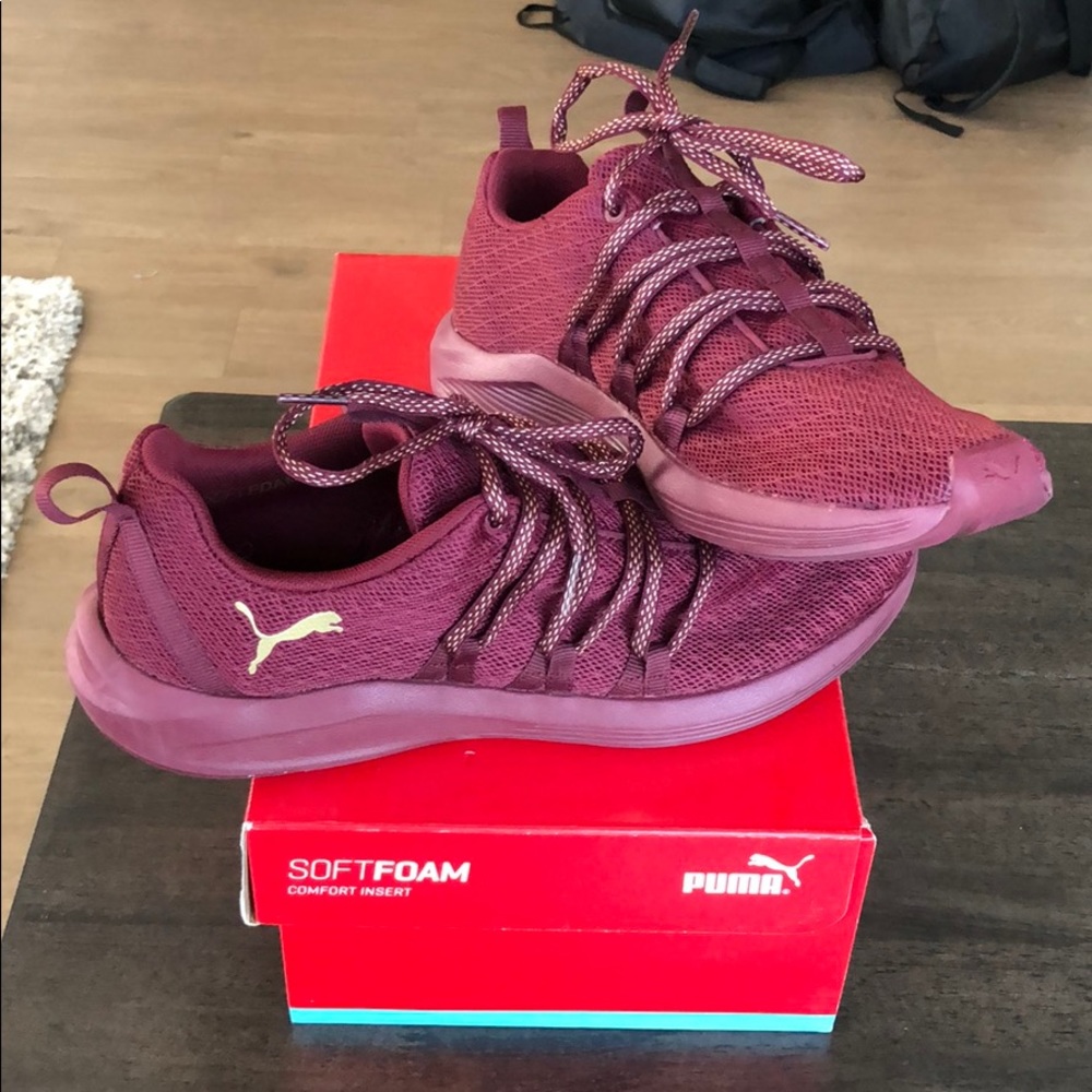 Puma shoes